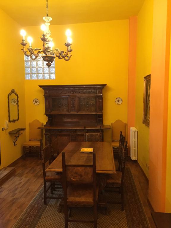 Casa Dondini Appartement Bologna Buitenkant foto